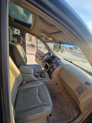 SsangYong Kyron 2007