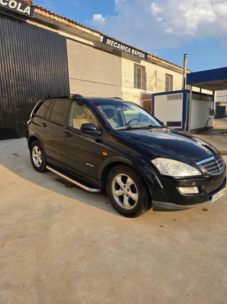 SsangYong Kyron 2007