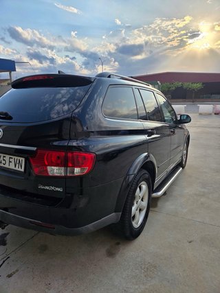SsangYong Kyron 2007