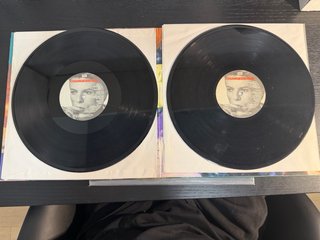 Disco Vinilo David Bowie Changes