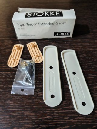 Tripp Trapp Baby Set Stokke