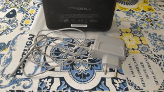 Nintendo 3DS XL Edición Limitada Monster Hunter 3
