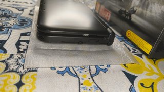 Nintendo 3DS XL Edición Limitada Monster Hunter 3