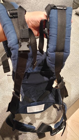 Portabebés Manduca en perfectas condiciones