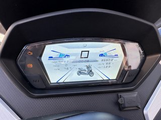 Moto Wottan Storm R 300 Naked