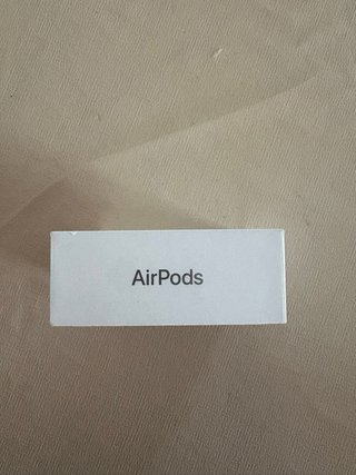 Airpods 4 Nuevos Apple Blancos