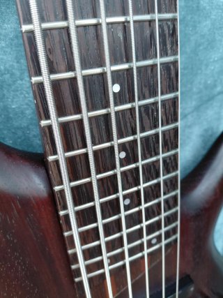 Bajo Ibanez SR1306-PD
