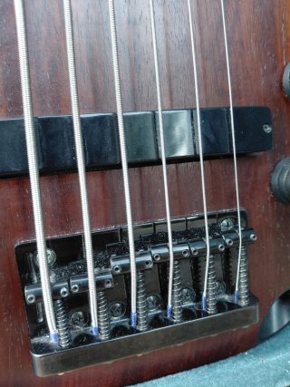 Bajo Ibanez SR1306-PD