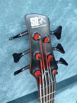 Bajo Ibanez SR1306-PD