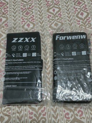 Funda Poco X3 Pro Coffee Magnética
