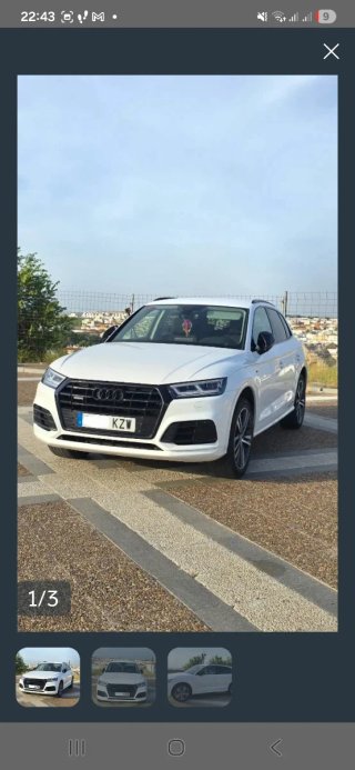 Audi Q5 2019