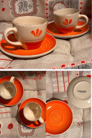 Tazzine da caffè