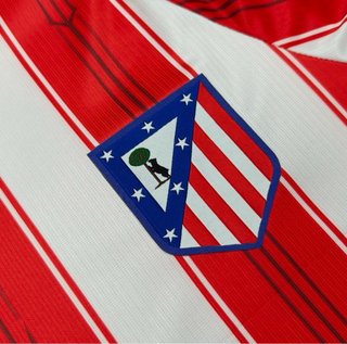 Camiseta Rayas Roja y Blanca