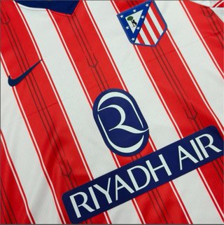 Camiseta Rayas Roja y Blanca