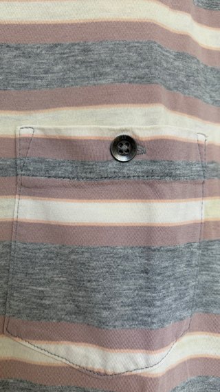 Camiseta Armani Exchange Rayas