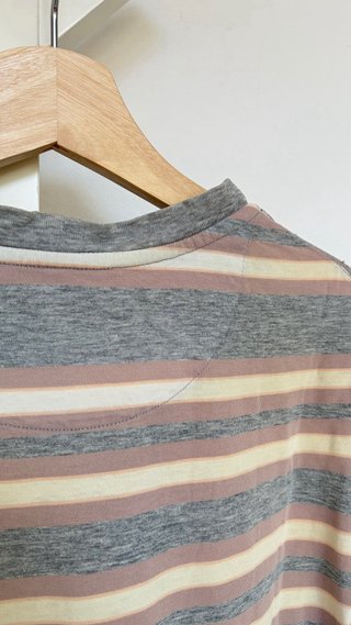 Camiseta Armani Exchange Rayas