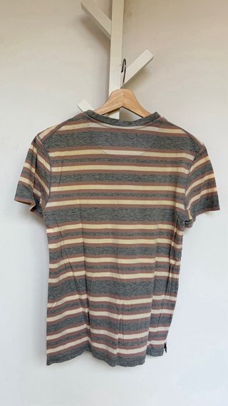 Camiseta Armani Exchange Rayas