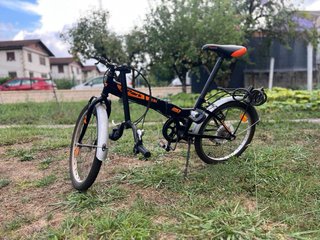 Bicicleta plegable F-Park 20