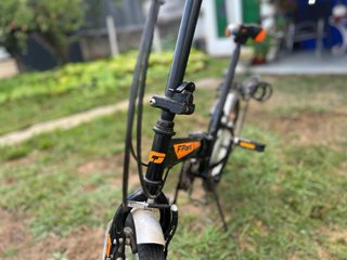 Bicicleta plegable F-Park 20