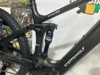 Stepenwolf Thundra 9.0 Avinox m2s Tallas S, M y L