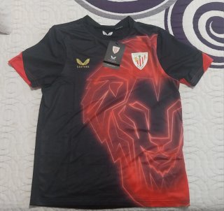 Camisetas  Athletic Bilbao Castore  Talla 158cm