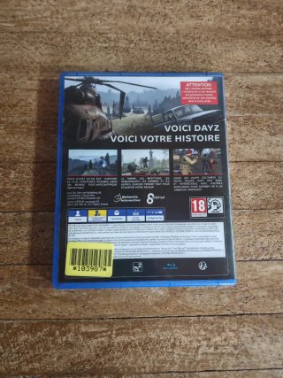 DayZ PS4