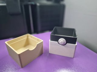 Caja para cartas Pokémon Umbreon