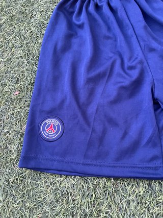 Equipación PSG Nike Azul/Rojo Talla [Talla]