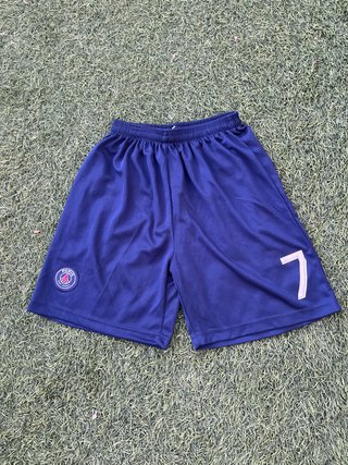 Equipación PSG Nike Azul/Rojo Talla [Talla]