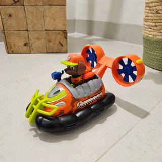 Patrulla Canina Figuras y Vehículos