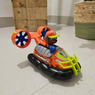 Patrulla Canina Figuras y Vehículos