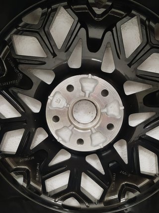 ✅Llanta Aluminio Hyundai Tucson N de segunda