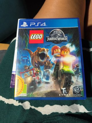 LEGO Jurassic World PS4