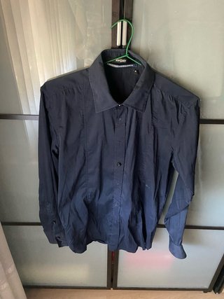 Lote 6 Camisas varias Hombre Talla M