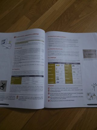 Tecnología y Digitalización I ESO. Libro del es...