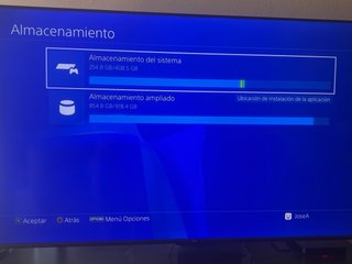 PS4 FW9.0 + Mando + Juegos y Disco Ampliado
