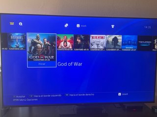 PS4 FW9.0 + Mando + Juegos y Disco Ampliado