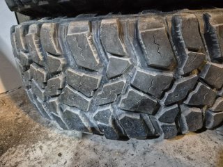 Llantas Cooper STT Pro 31x10.5x15