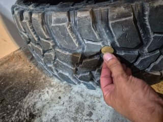 Llantas Cooper STT Pro 31x10.5x15