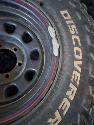 Llantas Cooper STT Pro 31x10.5x15
