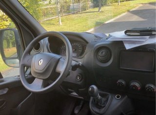 Renault Master 2020