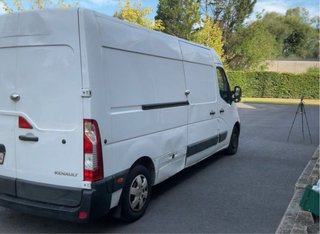 Renault Master 2020