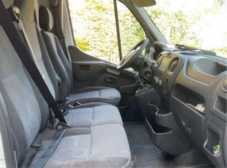 Renault Master 2020