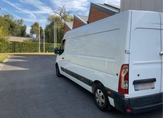 Renault Master 2020