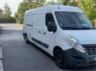 Renault Master 2020