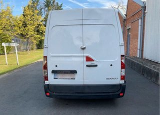 Renault Master 2020