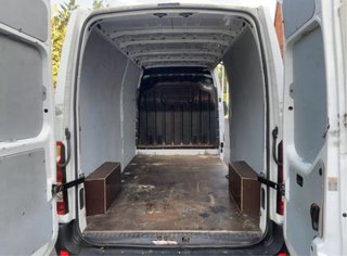Renault Master 2020