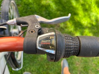 Bicicleta niña Btwin