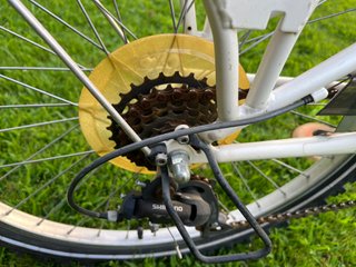 Bicicleta niña Btwin