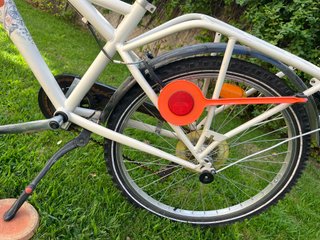 Bicicleta niña Btwin